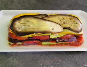 Terrine de légumes