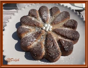 Moelleux à la ricotta et au chocolat