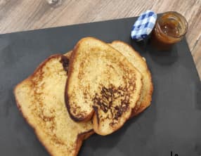 Brioche perdue de Pierre Hermé