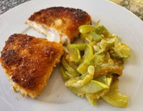 Cordons bleus maison