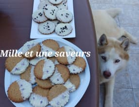 Biscuits à la farine de sarrasin