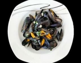 Moules Marinières
