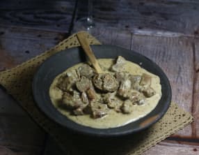 Sauté de porc à la Duchambais