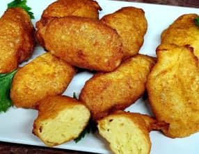 Pommes dauphines rustiques