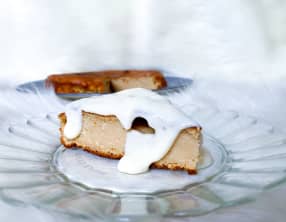 Gâteau Nantais healthy