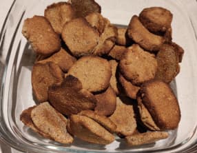 Petits gâteaux vegan