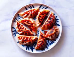Gyoza traditionnels