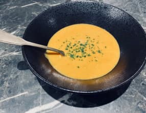 Soupe de carottes