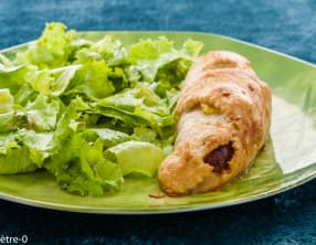 Friands aux saucisses