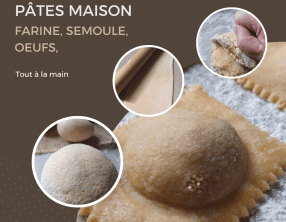 Faire ses pâtes maison