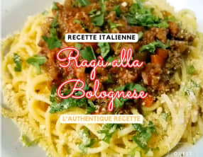 Ragù alla bolognese