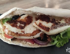 Pita à la grecque