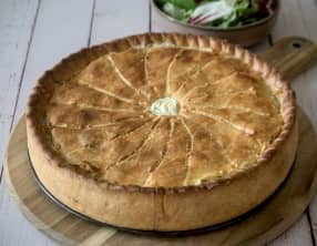 Mon pâté de pommes de terre à la graisse de canard