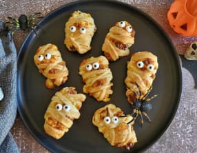 Momies d’halloween