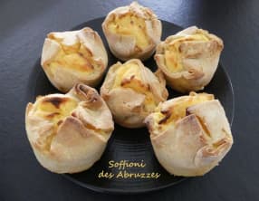 Soffioni des Abruzzes