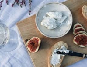 Fromage frais maison