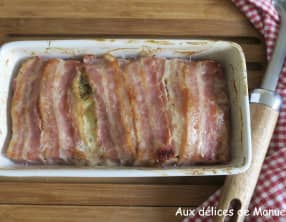 Gâteau de pommes de terre des vendangeurs