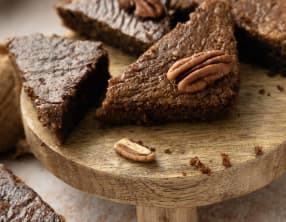 Moelleux aux noix de pécan