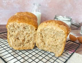 Vous allez prendre de la brioche