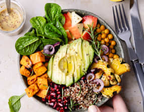 Une petite partie de food bowl ?