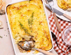 Hachis parmentier traditionnel