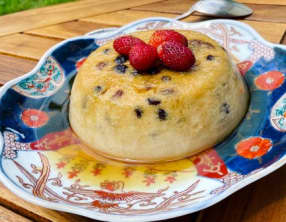 Mon gâteau de semoule