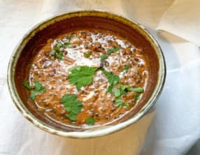 Dal makhani