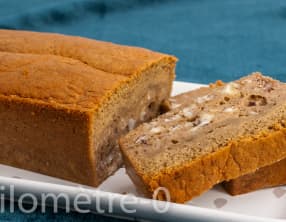 Cake fondant aux châtaignes