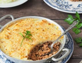 Hachis parmentier traditionnel