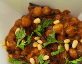 Légumes aux épices