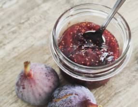 Chutney de figue