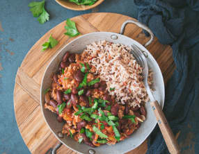 Chili con Carne maison