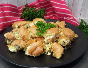 Poêlée de Kaeseschmarrn