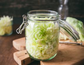 Faire son chou à Choucroute maison