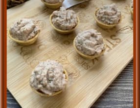 Rillettes de thon express