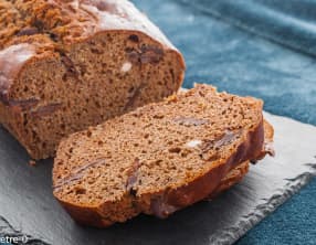 Gâteau du matin aux trois farines