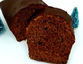 Pain d'épices au chocolat
