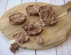 Biscuits Cacao et Coco IG bas