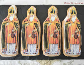 Pain d’épices de la Saint Nicolas
