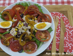 Salade mexicaine