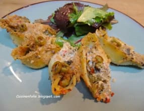 Des pâtes, des pâtes, oui mais des fantaisies !