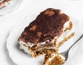 Le tiramisu ou l'île flottante version l'italienne