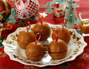 Les goûters de l'Avent