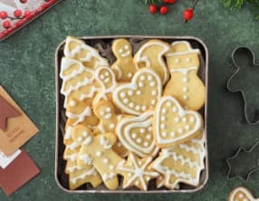 Les sablés de Noël