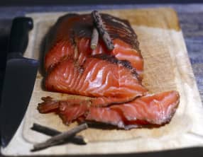 Variations autour du poisson gravlax