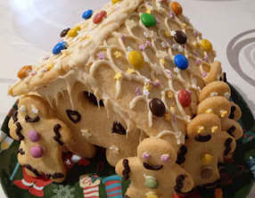 La petite maison de Noël