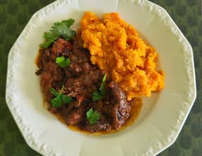 Ragoût de queue de bœuf