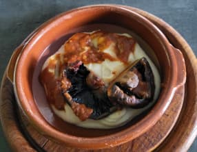 Portobello steaks de Yotam Ottolenghi