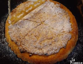 Galette des rois hollandaise