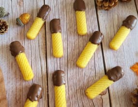 Madeleines allongées